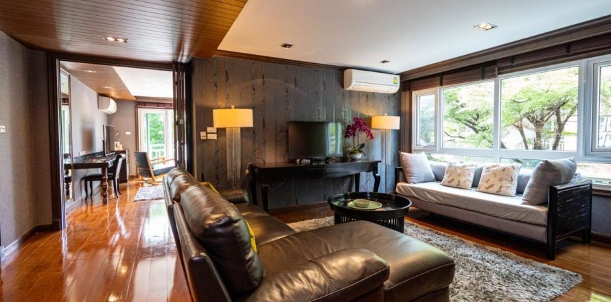 Condo à Chiang Mai, Thaïlande, 1 chambre  № 133339