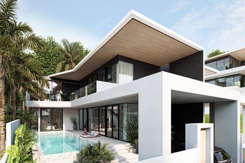 Villa à Phuket, Thaïlande 3 chambres № 133336 - photo 10