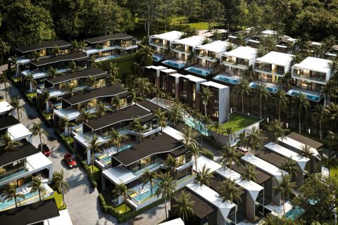 Villa à Phuket, Thaïlande 3 chambres № 133336 - photo 3