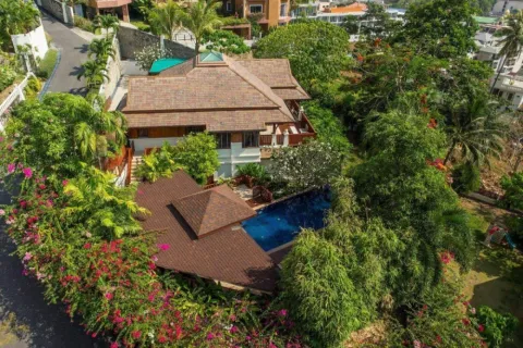 Villa à Phuket, Thaïlande 5 chambres № 133337 - photo 7