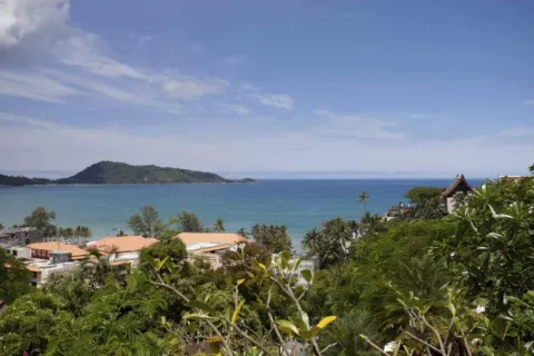 Вилла в Пхукете, Таиланд с 5 спальнями  № 133337 - фото 9