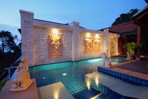 Villa à Phuket, Thaïlande 5 chambres № 133337 - photo 11