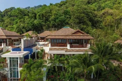 Villa à Phuket, Thaïlande 5 chambres № 133337 - photo 3