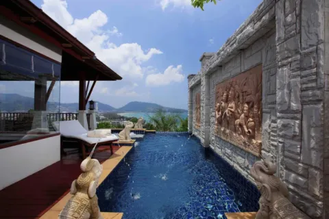 Villa à Phuket, Thaïlande 5 chambres № 133337 - photo 12