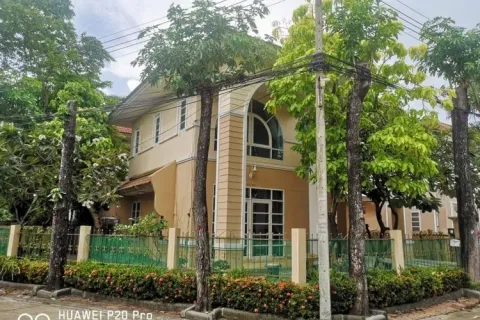 Дом в Самут Сакхоне, Таиланд с 3 спальнями № 159563