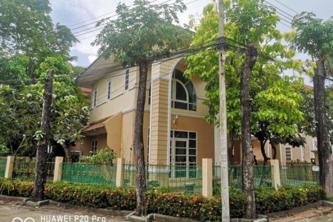 Дом в Самут Сакхоне, Таиланд с 3 спальнями  № 159563 - фото 3