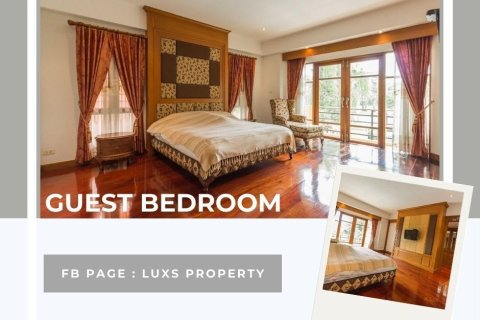 Дом в Самутпракане, Таиланд с 3 спальнями  № 159559 - фото 7