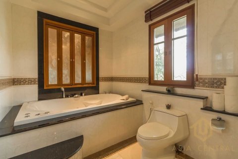 Дом в Самутпракане, Таиланд с 3 спальнями  № 159559 - фото 16