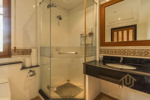 Дом в Самутпракане, Таиланд с 3 спальнями  № 159559 - фото 15