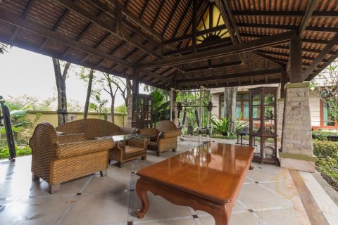 Дом в Самутпракане, Таиланд с 3 спальнями  № 159559 - фото 14