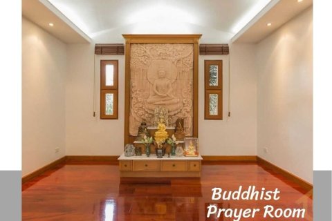 Дом в Самутпракане, Таиланд с 3 спальнями  № 159559 - фото 5