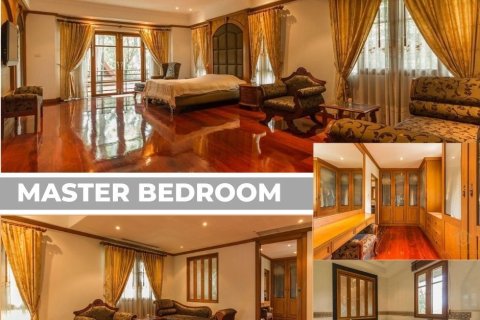 Дом в Самутпракане, Таиланд с 3 спальнями  № 159559 - фото 4