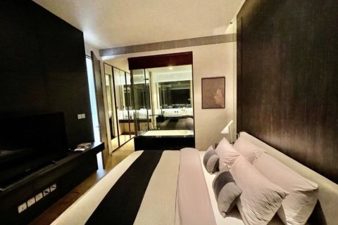 Studio dans le Condo à Bang Rak, Bangkok, Thaïlande  № 159562 - photo 6