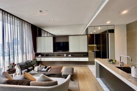 Studio dans le Condo à Bang Rak, Bangkok, Thaïlande  № 159562 - photo 3