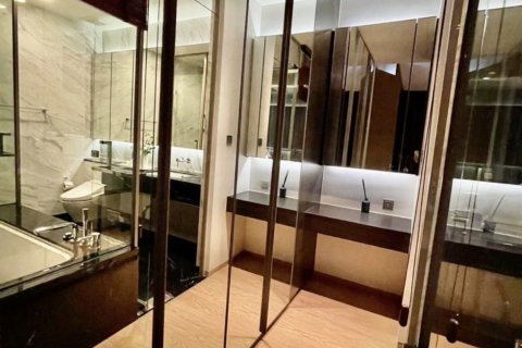 Studio dans le Condo à Bang Rak, Bangkok, Thaïlande  № 159562 - photo 9