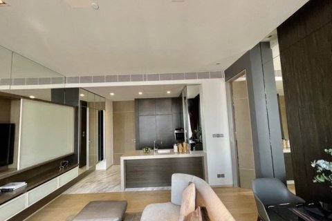 Studio dans le Condo à Bang Rak, Bangkok, Thaïlande  № 159562 - photo 4