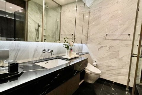 Studio dans le Condo à Bang Rak, Bangkok, Thaïlande  № 159562 - photo 8