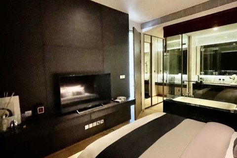 Studio dans le Condo à Bang Rak, Bangkok, Thaïlande  № 159562 - photo 7