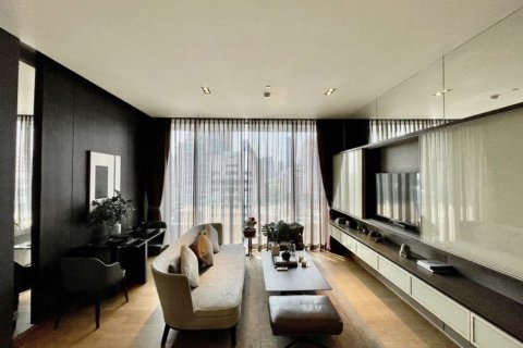 Studio dans le Condo à Bang Rak, Bangkok, Thaïlande  № 159562 - photo 2