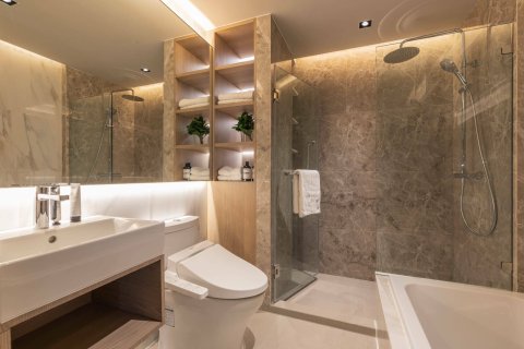 Condo in Watthana, Bangkok, Thailand, 3 bedrooms  № 159565 - photo 5