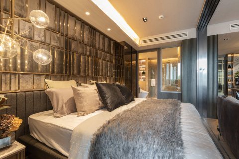 Condo in Watthana, Bangkok, Thailand, 3 bedrooms  № 159565 - photo 3