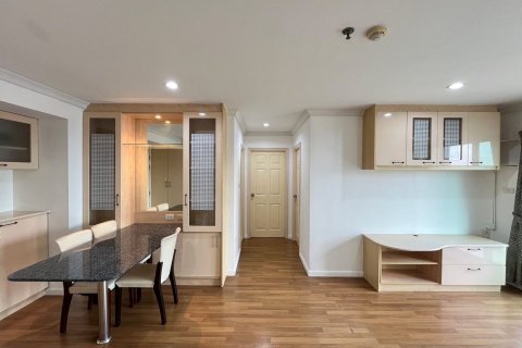 Кондоминиум с 2 спальнями в Ян Наве, Бангкок, Таиланд № 135400 - фото 3