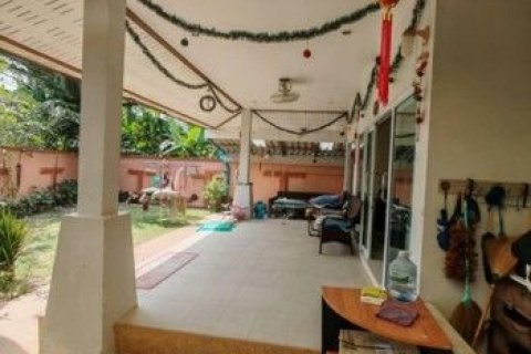 Дом в Самуи, Таиланд с 2 спальнями  № 135402 - фото 22