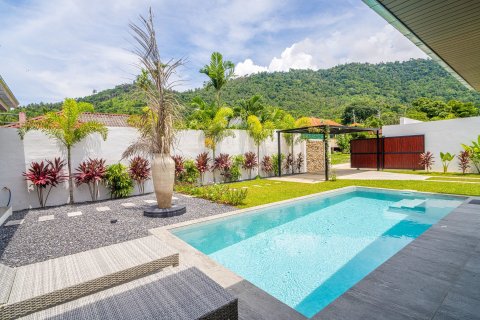 Вилла в Самуи, Таиланд с 4 спальнями  № 135396 - фото 15