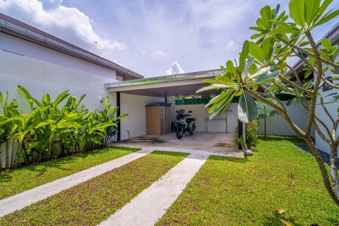 Вилла в Самуи, Таиланд с 4 спальнями  № 135396 - фото 25