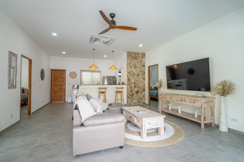 Вилла в Самуи, Таиланд с 4 спальнями  № 135396 - фото 12