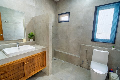 Вилла в Самуи, Таиланд с 4 спальнями  № 135396 - фото 19