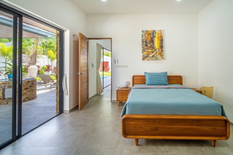 Вилла в Самуи, Таиланд с 4 спальнями  № 135396 - фото 18