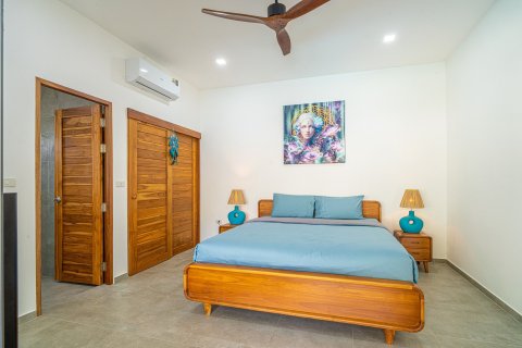 Вилла в Самуи, Таиланд с 4 спальнями  № 135396 - фото 29