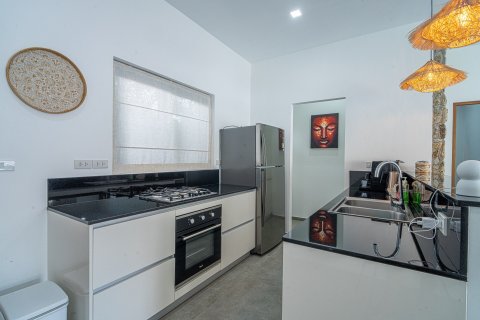 Вилла в Самуи, Таиланд с 4 спальнями  № 135396 - фото 9