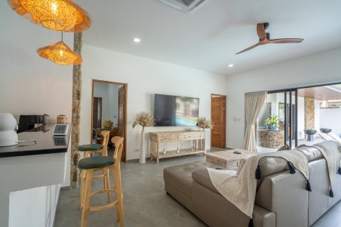 Вилла в Самуи, Таиланд с 4 спальнями  № 135396 - фото 7