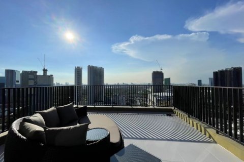 Condo à Chatuchak, Bangkok, Thaïlande, 2 chambres  № 135397 - photo 13