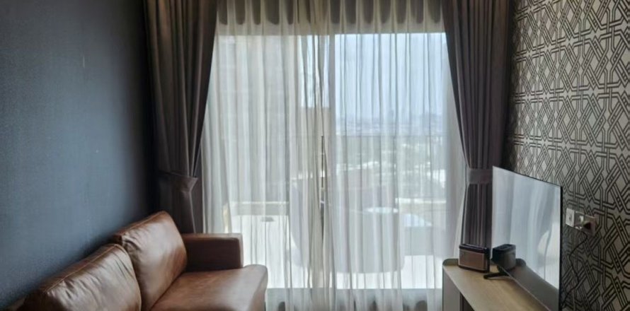 Condo à Chatuchak, Bangkok, Thaïlande, 2 chambres  № 135397