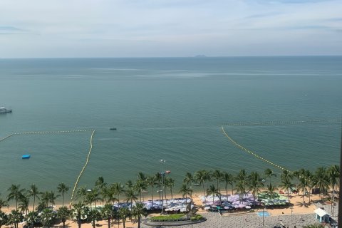 Studio in Pattaya, Thailand № 205959