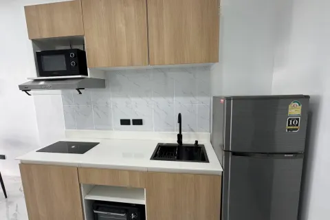 Студия в Паттайя, Таиланд № 205954 - фото 28