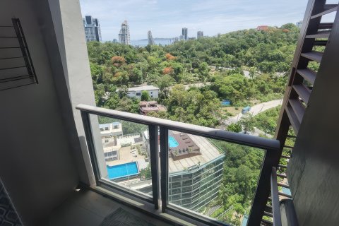 Appartement à Pattaya, Thaïlande 1 chambre № 205957 - photo 2