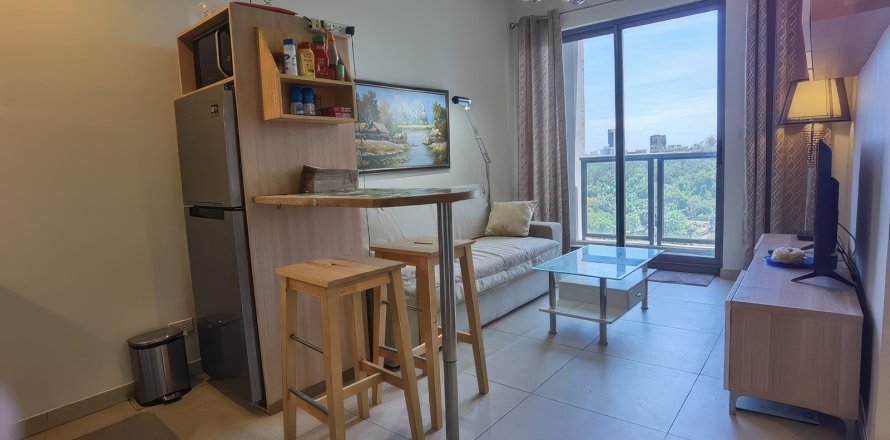 Appartement à Pattaya, Thaïlande 1 chambre № 205957