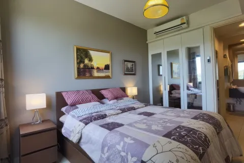 Appartement à Pattaya, Thaïlande 1 chambre № 205957 - photo 10