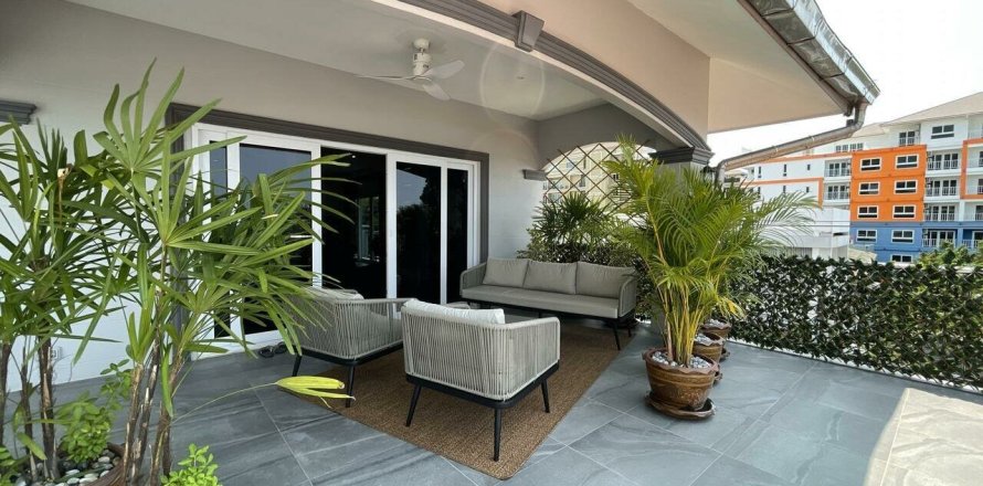 Appartement à Pattaya, Thaïlande 2 chambres № 173936