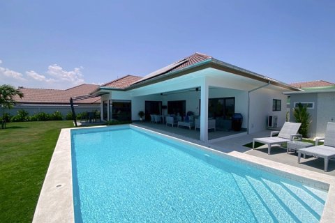 Maison à Hua Hin, Thaïlande 3 chambres № 173932 - photo 2