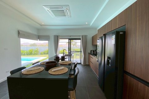 Maison à Hua Hin, Thaïlande 3 chambres № 173932 - photo 14