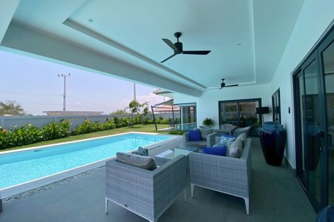 Maison à Hua Hin, Thaïlande 3 chambres № 173932 - photo 4