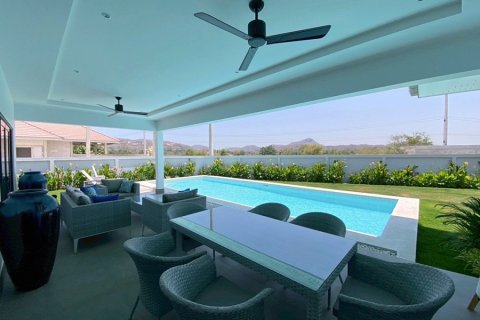 Maison à Hua Hin, Thaïlande 3 chambres № 173932 - photo 5