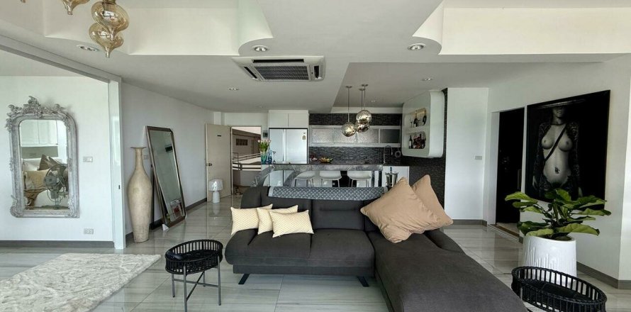 Apartment in Pattaya, Thailand 1 bedroom № 173934