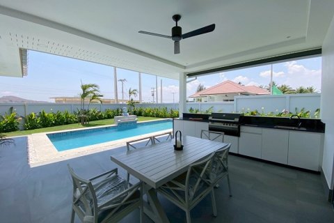 Maison à Hua Hin, Thaïlande 3 chambres № 173931 - photo 5