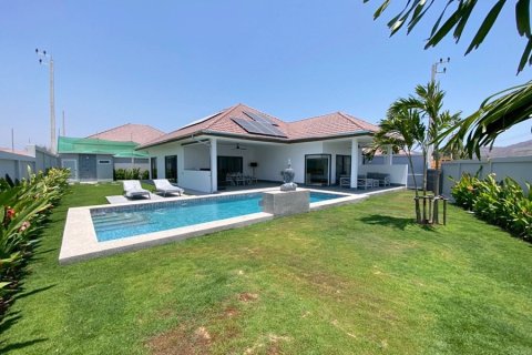 Maison à Hua Hin, Thaïlande 3 chambres № 173931